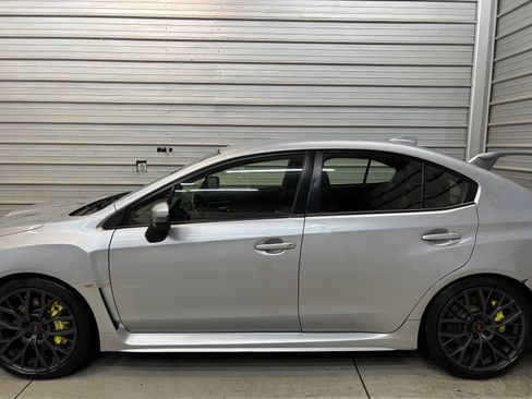 Used 2019 Subaru WRX STI AWD/4WD image 7