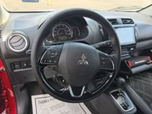 Used 2024 Mitsubishi Mirage SE FWD image 17