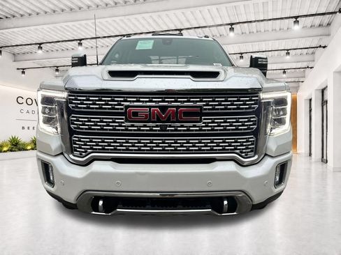 Used 2023 GMC Sierra 2500 Denali w/ Denali Ultimate Package AWD/4WD image 3