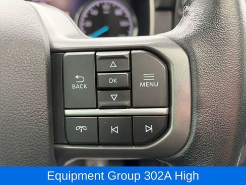 Used 2021 Ford F150 XLT w/ Equipment Group 302A High AWD/4WD image 12