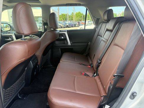 Used 2023 Toyota 4Runner Limited AWD/4WD image 31