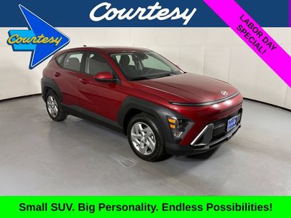 Used 2024 Hyundai Kona SE