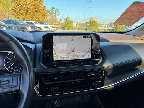 Certified 2021 Nissan Rogue SL w/ Premium Package image 22