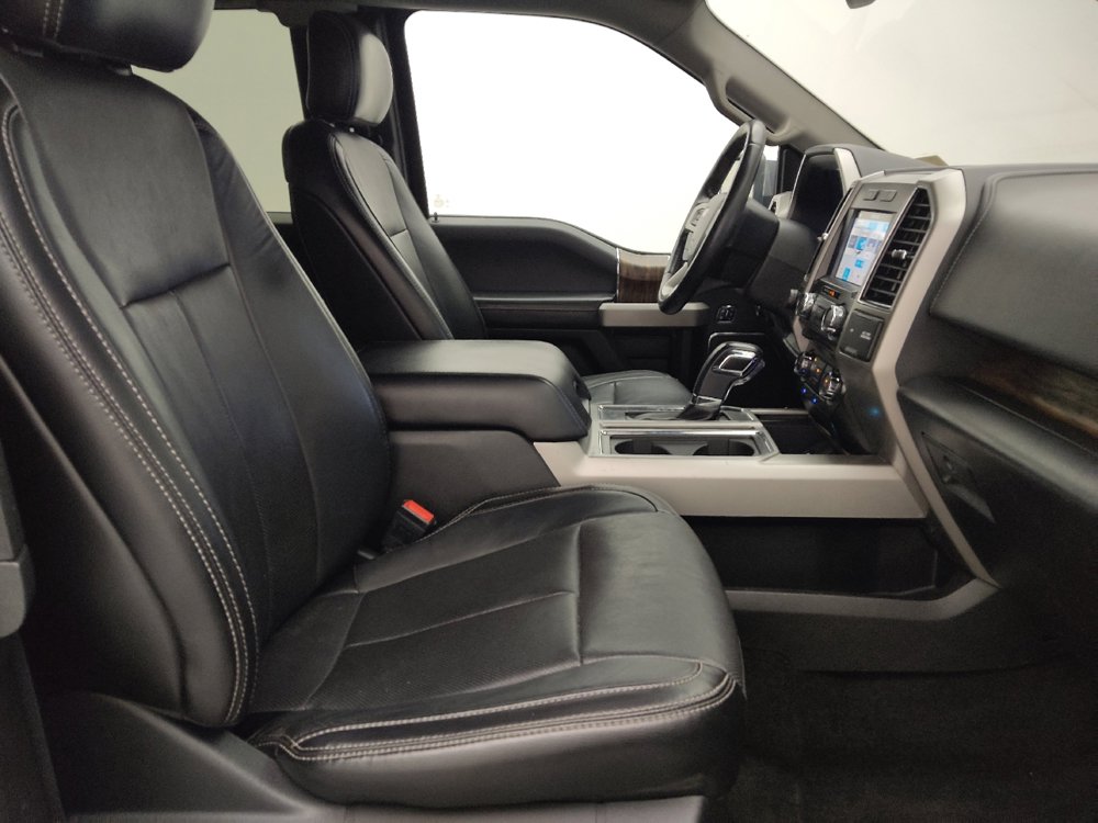 Used 2018 Ford F150 Lariat AWD/4WD image 21