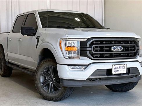 Used 2023 Ford F150 XLT w/ Equipment Group 302A High image 1