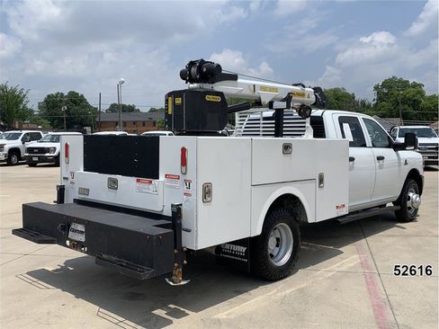 Used 2024 RAM 3500 Tradesman AWD/4WD image 2