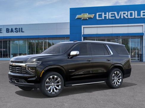 New 2026 Chevrolet Tahoe Premier w/ Sun And Tow Package AWD/4WD image 2