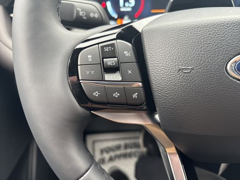 New 2026 Ford Explorer Platinum w/ LUX Leather Package image 19