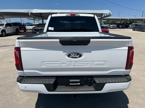 New 2025 Ford F150 STX w/ Equipment Group 200A image 7