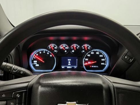 Used 2022 Chevrolet Silverado 1500 Custom RWD image 30
