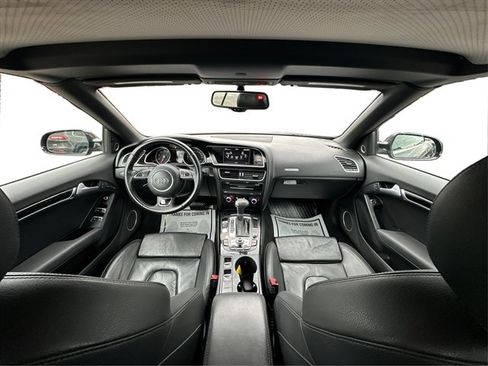 Used 2015 Audi A5 2.0T Premium Plus w/ Technology Package image 30