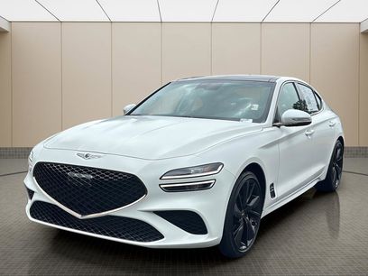 Used 2023 Genesis G70 2.0T w/ Sport Prestige Package