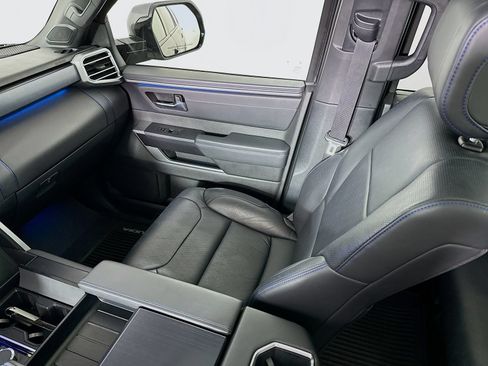 Certified 2024 Toyota Sequoia Platinum AWD/4WD image 24