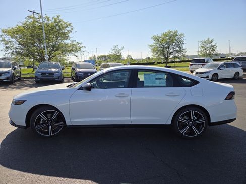 New 2026 Honda Accord SE image 14