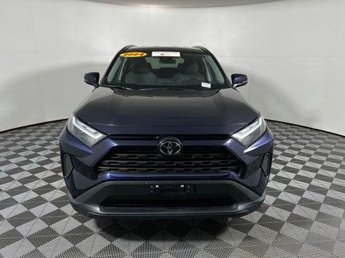 Used 2024 Toyota RAV4 XLE FWD image 2