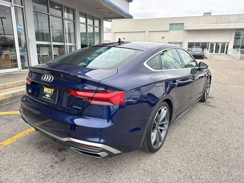 Used 2024 Audi A5 2.0T Premium Plus AWD/4WD image 8