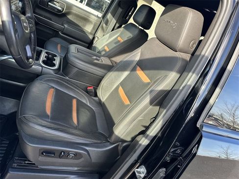 Used 2021 GMC Sierra 1500 AT4 image 14