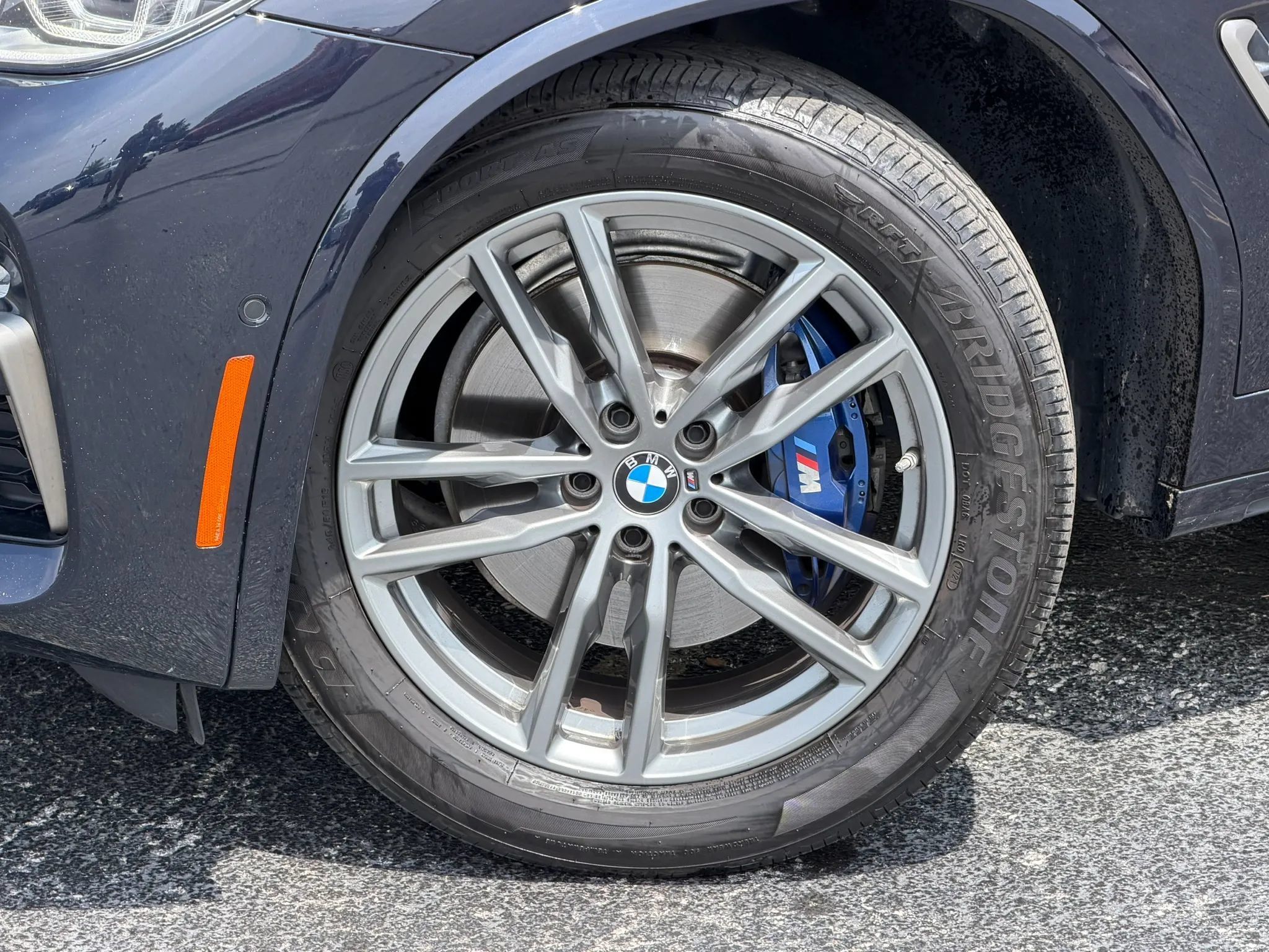 Used 2019 BMW X3 M40i w/ Premium Package AWD/4WD image 11