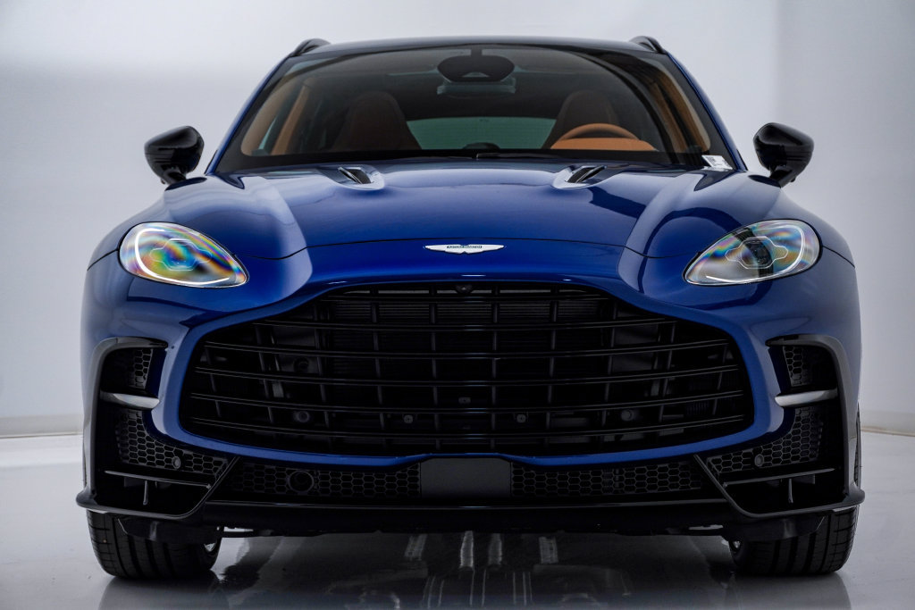 New 2026 Aston Martin DBX 707 AWD/4WD image 5