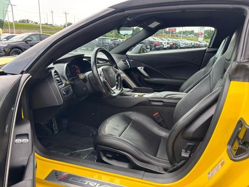 Used 2017 Chevrolet Corvette Grand Sport RWD image 8