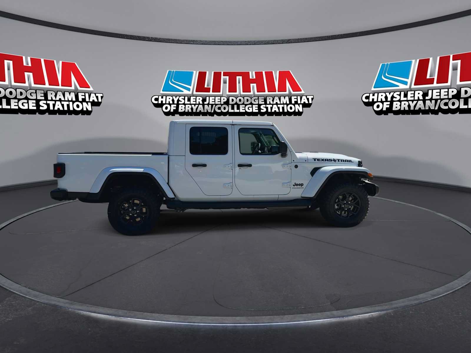 New 2026 Jeep Gladiator Sport AWD/4WD image 9