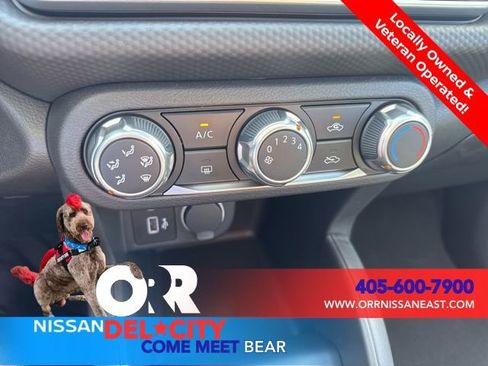 New 2025 Nissan Kicks Play S FWD image 25