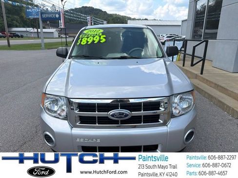 Used 2012 Ford Escape XLS FWD image 9