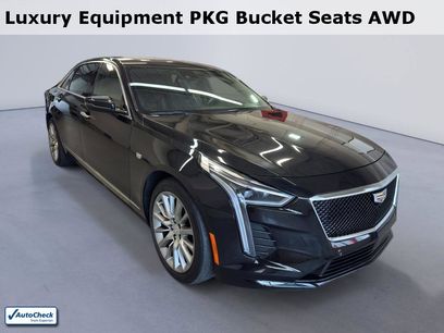 Used 2020 Cadillac CT6 Luxury