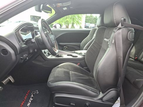 Used 2022 Dodge Challenger SRT Hellcat Redeye RWD image 13
