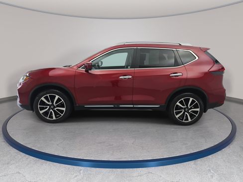 Used 2019 Nissan Rogue SL w/ Premium Package AWD/4WD image 8