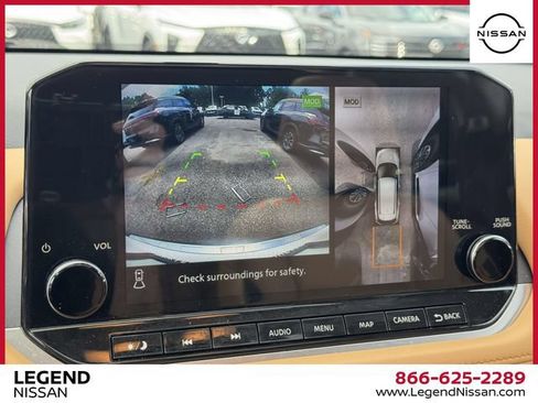 Used 2023 Nissan Rogue Platinum w/ Platinum Premium Package AWD/4WD image 30