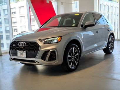 Certified 2022 Audi Q5 2.0T Premium Plus w/ Premium Plus Package