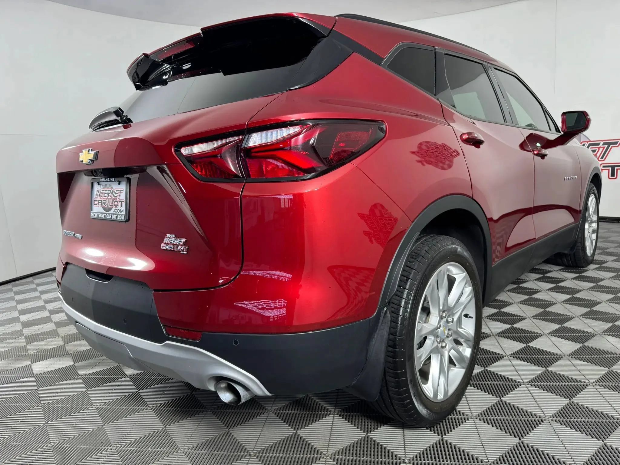 Used 2019 Chevrolet Blazer LT w/ Sun and Wheels Package AWD/4WD image 29