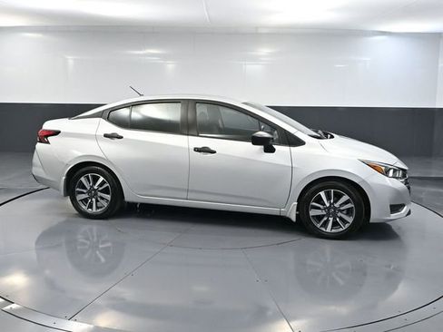 Used 2024 Nissan Versa S w/ S Plus Package FWD image 3