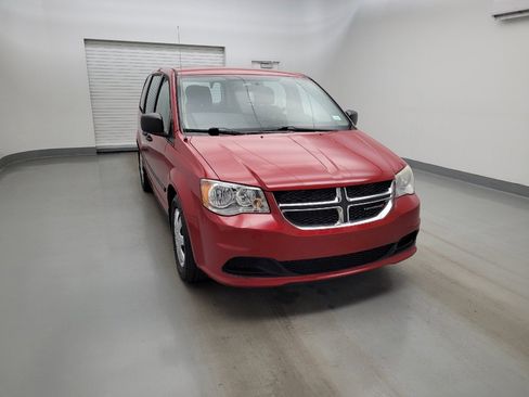 Used 2015 Dodge Grand Caravan American Value Package FWD image 14