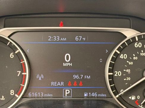 Used 2024 Nissan Altima 2.5 SV FWD image 28