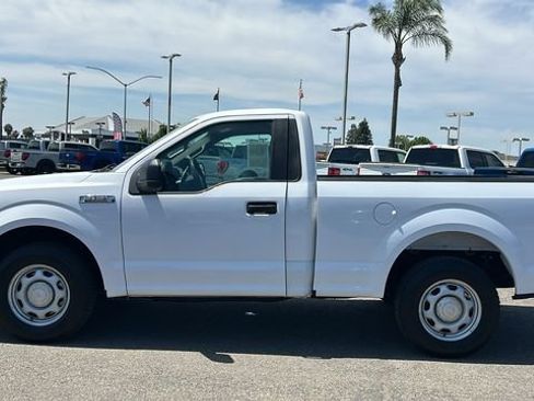 Used 2020 Ford F150 XL w/ Equipment Group 101A Mid RWD image 8