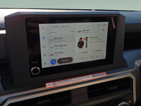 Certified 2025 Toyota 4Runner SR5 image 18