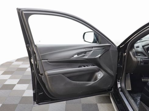 Used 2025 Cadillac CT4 V Blackwing w/ Driver Assist Package image 5