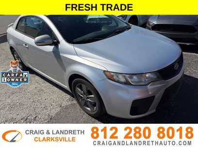 Used 2012 Kia Forte Koup EX