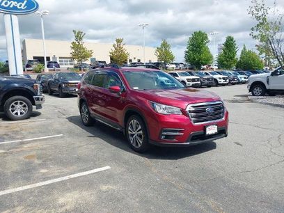 Used 2021 Subaru Ascent Limited w/ Technology Package