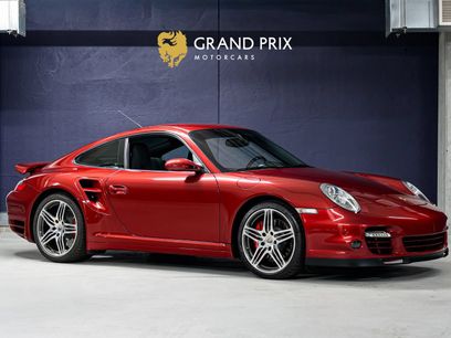 Used 2008 Porsche 911 Turbo