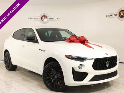 Used 2021 Maserati Levante GTS