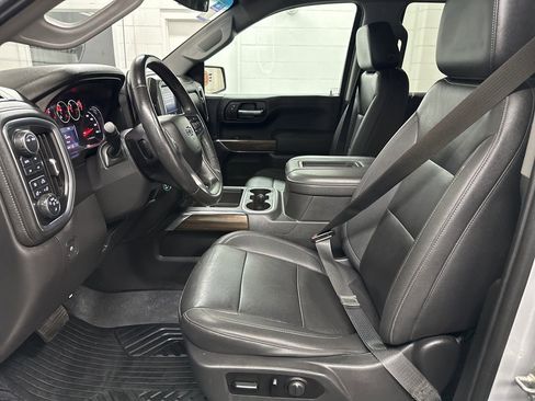 Used 2021 Chevrolet Silverado 1500 LT Trail Boss w/ Convenience Package II AWD/4WD image 20