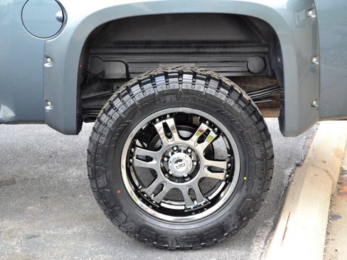 Used 2012 Chevrolet Silverado 1500 LT w/ All-Star Edition AWD/4WD image 54