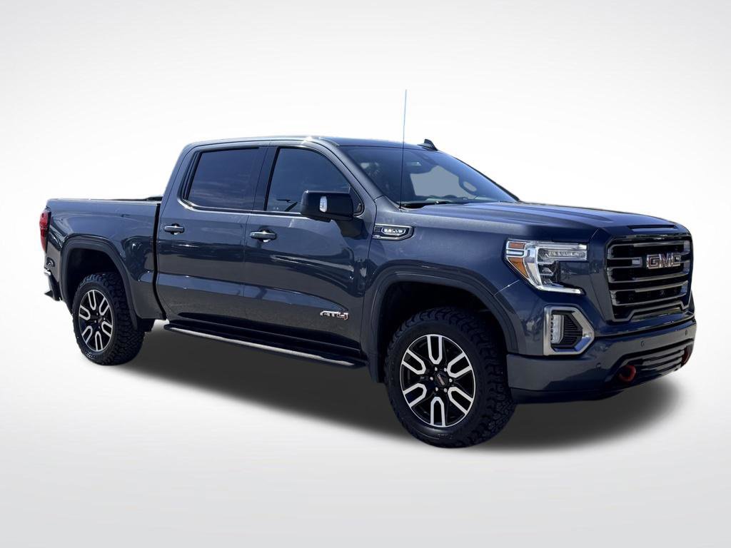 Used 2021 GMC Sierra 1500 AT4 w/ AT4 Premium Package AWD/4WD image 10