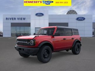 New 2026 Ford Bronco Big Bend AWD/4WD video 1