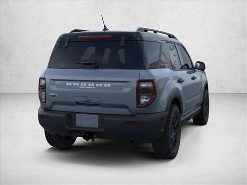 New 2026 Ford Bronco Sport Badlands w/ Badlands Tech Package AWD/4WD image 8