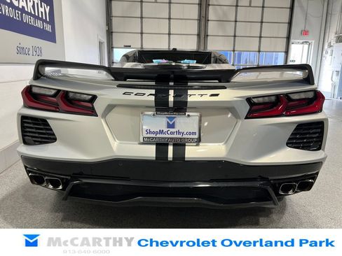 Used 2021 Chevrolet Corvette Stingray Preferred Conv w/ Battery Protection Package RWD image 16
