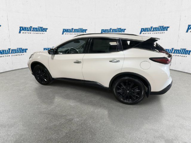 Used 2023 Nissan Murano SV w/ SV Midnight Edition Package AWD/4WD image 7